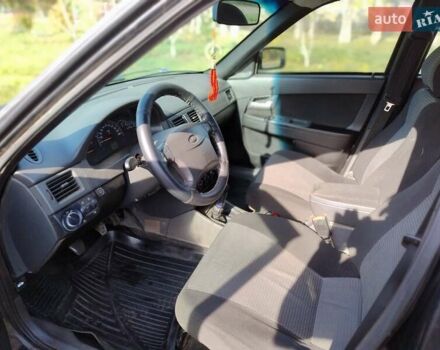 ВАЗ 2172 Priora 2009 в Новом Буге на Automoto.ua Черный ВАЗ 2172 Priora, объемом двигателя 1.6 л и пробегом 340 тыс. км за 2560 $, фото 11 на Automoto.ua