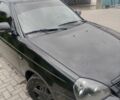 Черный ВАЗ 2172 Priora, объемом двигателя 1.6 л и пробегом 176 тыс. км за 2450 $, фото 5 на Automoto.ua