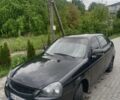 Черный ВАЗ 2172 Priora, объемом двигателя 1.6 л и пробегом 176 тыс. км за 2450 $, фото 1 на Automoto.ua