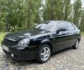 Чорний ВАЗ 2172 Priora, об'ємом двигуна 1.6 л та пробігом 195 тис. км за 2450 $, фото 1 на Automoto.ua