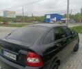 Черный ВАЗ 2172 Priora, объемом двигателя 1.6 л и пробегом 176 тыс. км за 2450 $, фото 3 на Automoto.ua