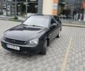 Черный ВАЗ 2172 Priora, объемом двигателя 1.6 л и пробегом 142 тыс. км за 1900 $, фото 3 на Automoto.ua