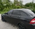 Черный ВАЗ 2172 Priora, объемом двигателя 1.6 л и пробегом 176 тыс. км за 2300 $, фото 4 на Automoto.ua