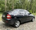 Чорний ВАЗ 2172 Priora, об'ємом двигуна 1.6 л та пробігом 195 тис. км за 2450 $, фото 4 на Automoto.ua
