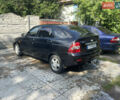 Черный ВАЗ 2172 Priora, объемом двигателя 1.6 л и пробегом 162 тыс. км за 2999 $, фото 3 на Automoto.ua