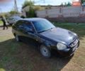 ВАЗ 2172 Priora 2009 в Новом Буге на Automoto.ua Черный ВАЗ 2172 Priora, объемом двигателя 1.6 л и пробегом 340 тыс. км за 2560 $, фото 6 на Automoto.ua