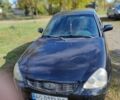 ВАЗ 2172 Priora 2009 в Новом Буге на Automoto.ua Черный ВАЗ 2172 Priora, объемом двигателя 1.6 л и пробегом 340 тыс. км за 2560 $, фото 4 на Automoto.ua