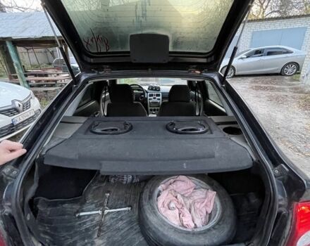 Черный ВАЗ 2172 Priora, объемом двигателя 1.6 л и пробегом 183 тыс. км за 1850 $, фото 13 на Automoto.ua