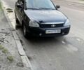 Черный ВАЗ 2172 Priora, объемом двигателя 1.6 л и пробегом 230 тыс. км за 2200 $, фото 1 на Automoto.ua