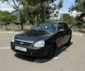 Черный ВАЗ 2172 Priora, объемом двигателя 1.6 л и пробегом 224 тыс. км за 1600 $, фото 1 на Automoto.ua