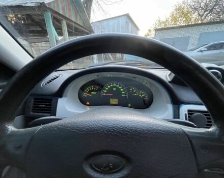 Черный ВАЗ 2172 Priora, объемом двигателя 1.6 л и пробегом 183 тыс. км за 1850 $, фото 8 на Automoto.ua