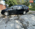 Черный ВАЗ 2172 Priora, объемом двигателя 1.6 л и пробегом 162 тыс. км за 2999 $, фото 2 на Automoto.ua