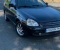 Черный ВАЗ 2172 Priora, объемом двигателя 1.6 л и пробегом 200 тыс. км за 2200 $, фото 6 на Automoto.ua