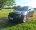Черный ВАЗ 2172 Priora, объемом двигателя 1.6 л и пробегом 380 тыс. км за 2300 $, фото 1 на Automoto.ua