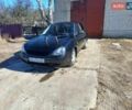 Черный ВАЗ 2172 Priora, объемом двигателя 1.6 л и пробегом 175 тыс. км за 2600 $, фото 1 на Automoto.ua