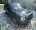Черный ВАЗ 2172 Priora, объемом двигателя 1.6 л и пробегом 162 тыс. км за 2999 $, фото 1 на Automoto.ua