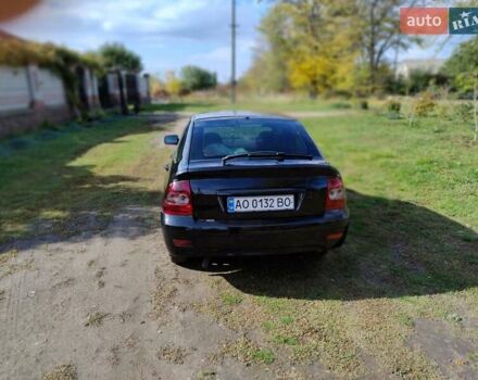 ВАЗ 2172 Priora 2009 в Новом Буге на Automoto.ua Черный ВАЗ 2172 Priora, объемом двигателя 1.6 л и пробегом 340 тыс. км за 2560 $, фото 9 на Automoto.ua