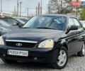 Черный ВАЗ 2172 Priora, объемом двигателя 1.6 л и пробегом 98 тыс. км за 2700 $, фото 1 на Automoto.ua