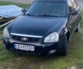 Черный ВАЗ 2172 Priora, объемом двигателя 1.6 л и пробегом 211 тыс. км за 2600 $, фото 1 на Automoto.ua