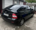 Черный ВАЗ 2172 Priora, объемом двигателя 1.6 л и пробегом 217 тыс. км за 2500 $, фото 7 на Automoto.ua