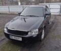 Чорний ВАЗ 2172 Priora, об'ємом двигуна 1.6 л та пробігом 125 тис. км за 4500 $, фото 1 на Automoto.ua