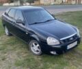 Черный ВАЗ 2172 Priora, объемом двигателя 1.6 л и пробегом 211 тыс. км за 2400 $, фото 1 на Automoto.ua
