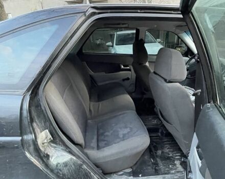 Черный ВАЗ 2172 Priora, объемом двигателя 1.6 л и пробегом 183 тыс. км за 1850 $, фото 11 на Automoto.ua