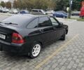 Черный ВАЗ 2172 Priora, объемом двигателя 1.6 л и пробегом 142 тыс. км за 1900 $, фото 6 на Automoto.ua