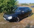 Чорний ВАЗ 2172 Priora, об'ємом двигуна 1.6 л та пробігом 1000 тис. км за 3099 $, фото 16 на Automoto.ua