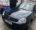 Черный ВАЗ 2172 Priora, объемом двигателя 1.6 л и пробегом 217 тыс. км за 2500 $, фото 5 на Automoto.ua