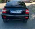Черный ВАЗ 2172 Priora, объемом двигателя 1.6 л и пробегом 200 тыс. км за 2200 $, фото 5 на Automoto.ua