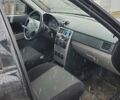 Черный ВАЗ 2172 Priora, объемом двигателя 1.6 л и пробегом 72 тыс. км за 3100 $, фото 3 на Automoto.ua