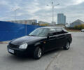 Чорний ВАЗ 2172 Priora, об'ємом двигуна 1.6 л та пробігом 198 тис. км за 2699 $, фото 1 на Automoto.ua
