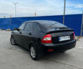 Черный ВАЗ 2172 Priora, объемом двигателя 1.6 л и пробегом 198 тыс. км за 2499 $, фото 2 на Automoto.ua