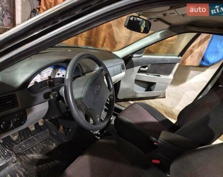 Черный ВАЗ 2172 Priora, объемом двигателя 1.6 л и пробегом 173 тыс. км за 1350 $, фото 1 на Automoto.ua