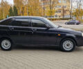 Чорний ВАЗ 2172 Priora, об'ємом двигуна 1.6 л та пробігом 185 тис. км за 2600 $, фото 5 на Automoto.ua