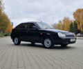 Чорний ВАЗ 2172 Priora, об'ємом двигуна 1.6 л та пробігом 185 тис. км за 2600 $, фото 3 на Automoto.ua