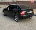 Черный ВАЗ 2172 Priora, объемом двигателя 1.6 л и пробегом 200 тыс. км за 2999 $, фото 3 на Automoto.ua