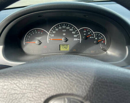 Черный ВАЗ 2172 Priora, объемом двигателя 1.6 л и пробегом 198 тыс. км за 2499 $, фото 9 на Automoto.ua