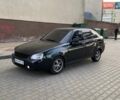 Черный ВАЗ 2172 Priora, объемом двигателя 1.6 л и пробегом 200 тыс. км за 2999 $, фото 2 на Automoto.ua