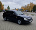 Чорний ВАЗ 2172 Priora, об'ємом двигуна 1.6 л та пробігом 185 тис. км за 2600 $, фото 4 на Automoto.ua