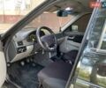 Черный ВАЗ 2172 Priora, объемом двигателя 1.6 л и пробегом 200 тыс. км за 2999 $, фото 4 на Automoto.ua