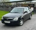 Черный ВАЗ 2172 Priora, объемом двигателя 1.6 л и пробегом 65 тыс. км за 4700 $, фото 1 на Automoto.ua