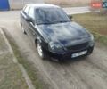 Черный ВАЗ 2172 Priora, объемом двигателя 1.6 л и пробегом 240 тыс. км за 2600 $, фото 11 на Automoto.ua