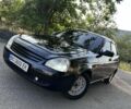 Черный ВАЗ 2172 Priora, объемом двигателя 1.6 л и пробегом 250 тыс. км за 2550 $, фото 1 на Automoto.ua