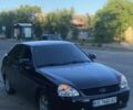 Черный ВАЗ 2172 Priora, объемом двигателя 1.6 л и пробегом 230 тыс. км за 2950 $, фото 1 на Automoto.ua