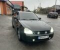 Чорний ВАЗ 2172 Priora, об'ємом двигуна 1.6 л та пробігом 250 тис. км за 3100 $, фото 1 на Automoto.ua