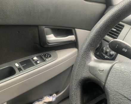 Чорний ВАЗ 2172 Priora, об'ємом двигуна 1.6 л та пробігом 100 тис. км за 2000 $, фото 7 на Automoto.ua