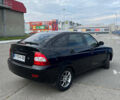 Черный ВАЗ 2172 Priora, объемом двигателя 1.6 л и пробегом 198 тыс. км за 2499 $, фото 3 на Automoto.ua