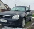 Черный ВАЗ 2172 Priora, объемом двигателя 1.6 л и пробегом 72 тыс. км за 3100 $, фото 1 на Automoto.ua